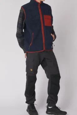 Fjällräven Bodywarmer Vardag Pile Fleece
