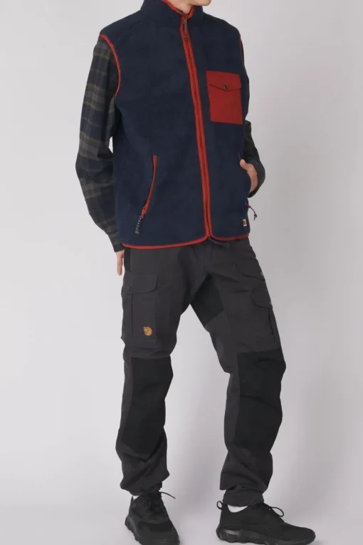 Fjällräven Bodywarmer Vardag Pile Fleece