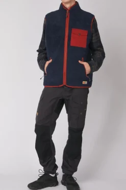 Fjällräven Bodywarmer Vardag Pile Fleece