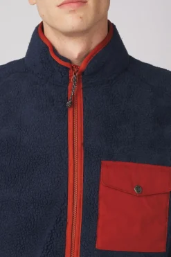 Fjällräven Bodywarmer Vardag Pile Fleece