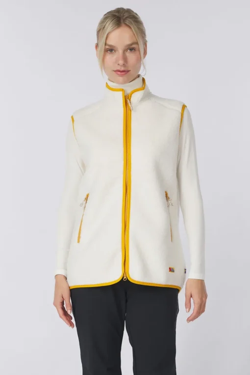 Fjällräven Bodywarmer Vardag Pile Vest