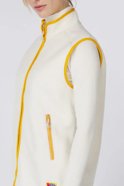 Fjällräven Bodywarmer Vardag Pile Vest