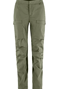 Fjällräven Broek Abisko Hybrid Trail Trousers W
