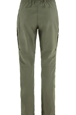 Fjällräven Broek Abisko Hybrid Trail Trousers W