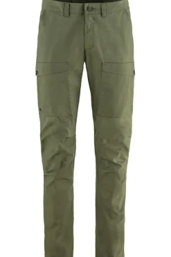 Fjällräven Broek Abisko Hybrid Trail Trs M