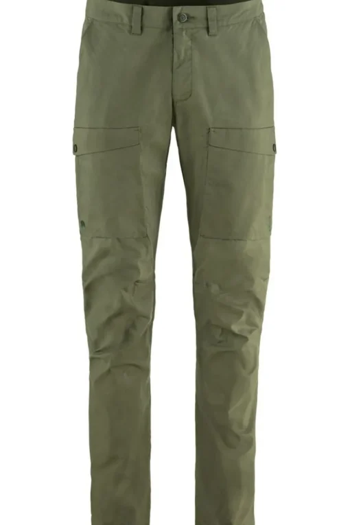 Fjällräven Broek Abisko Hybrid Trail Trs M
