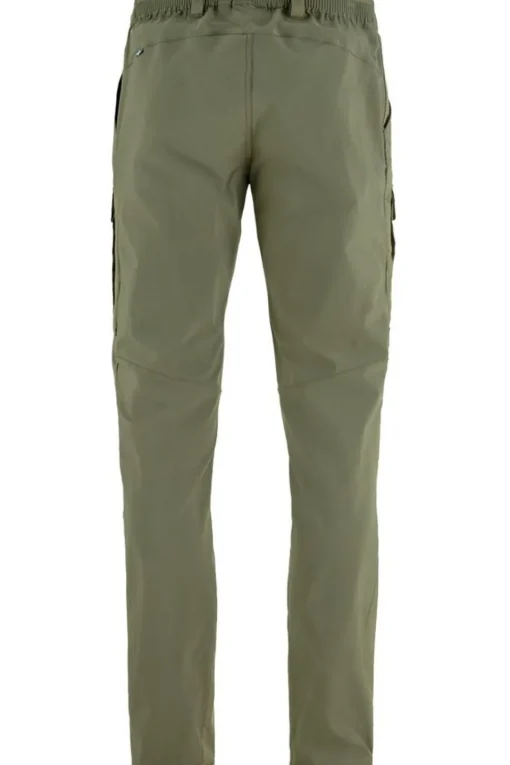 Fjällräven Broek Abisko Hybrid Trail Trs M