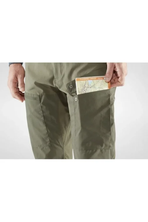 Fjällräven Broek Abisko Midsummer Trs Reg