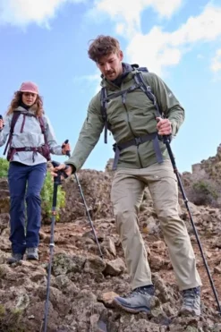 Fjällräven Broek Abisko Midsummer Trs Reg