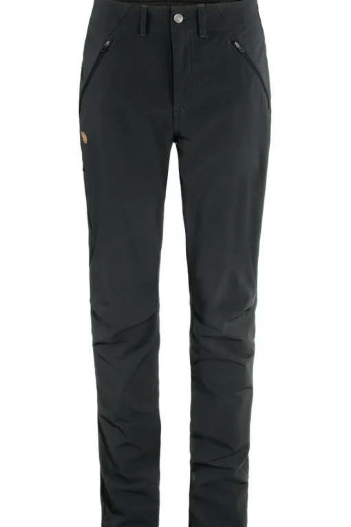 Fjällräven Broek Abisko Trail Stretch W