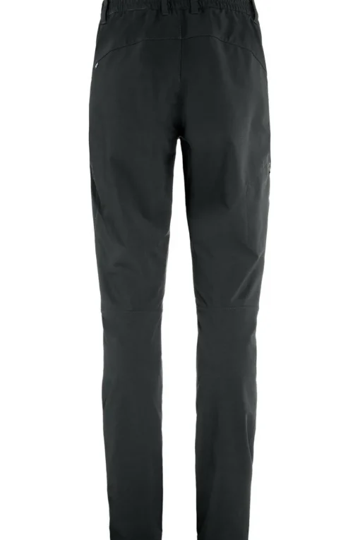 Fjällräven Broek Abisko Trail Stretch W