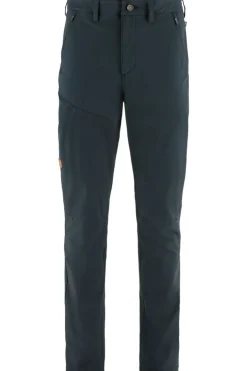 Fjällräven Broek Abisko Trail Stretch Trousers