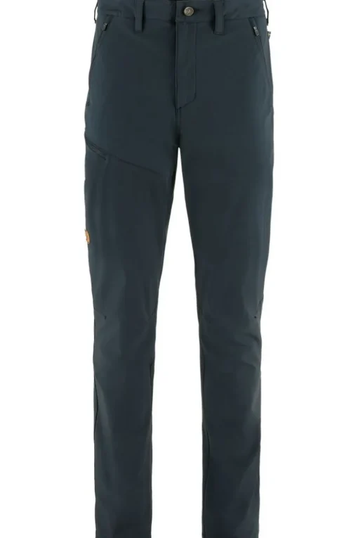 Fjällräven Broek Abisko Trail Stretch Trousers