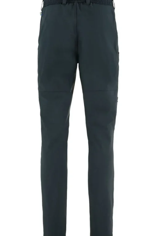 Fjällräven Broek Abisko Trail Stretch Trousers