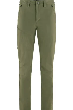 Fjällräven Broek Abisko Trail Stretch Trousers