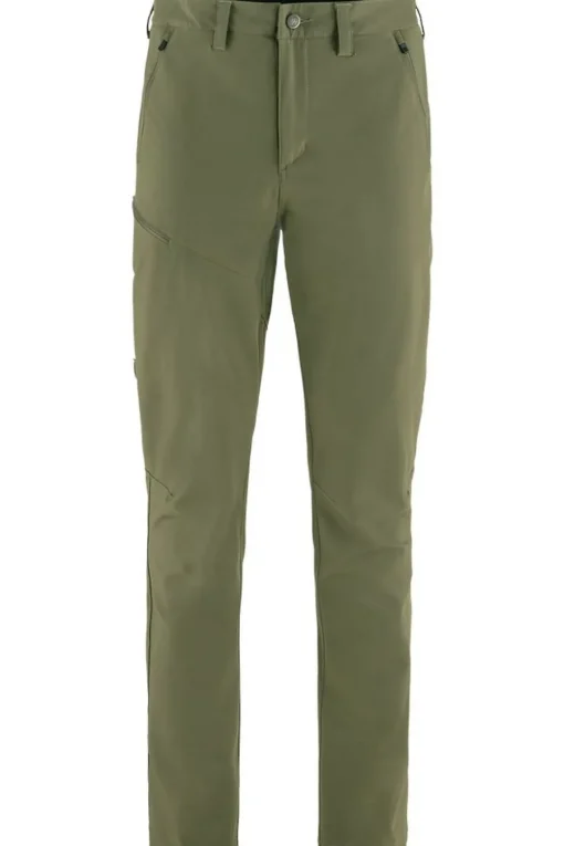 Fjällräven Broek Abisko Trail Stretch Trousers