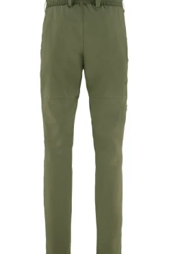 Fjällräven Broek Abisko Trail Stretch Trousers