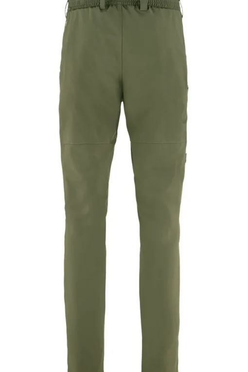 Fjällräven Broek Abisko Trail Stretch Trousers