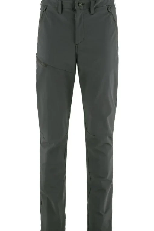 Fjällräven Broek Abisko Trail Stretch Trousers