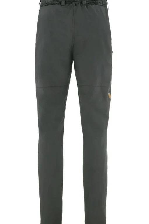 Fjällräven Broek Abisko Trail Stretch Trousers