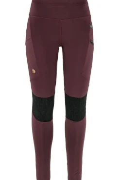 Fjällräven Broek Abisko Trekking Hd W