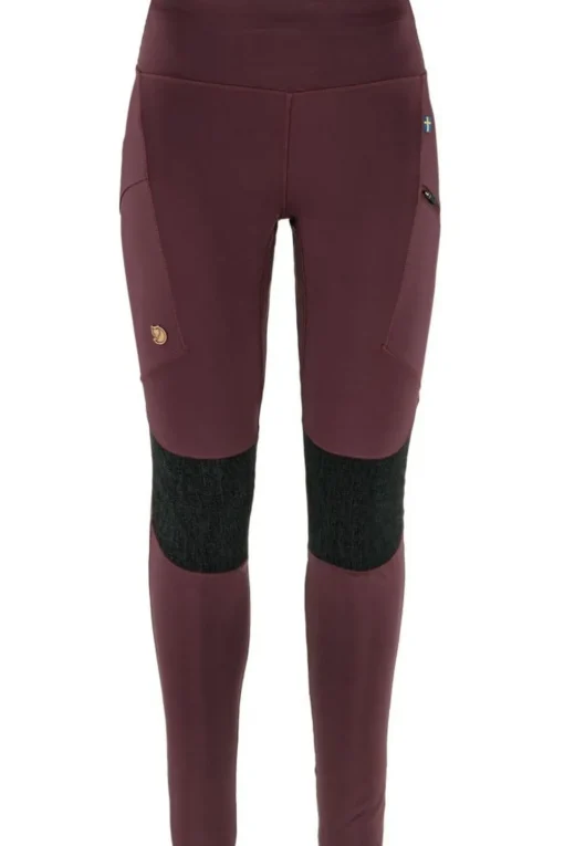 Fjällräven Broek Abisko Trekking Hd W