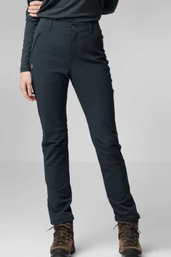 Fjällräven Broek Abisko Winter Stretch