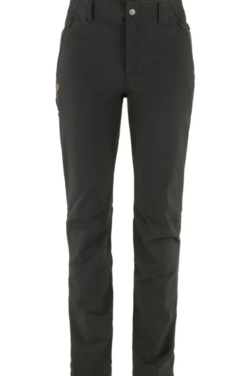 Fjällräven Broek Abisko Winter Stretch