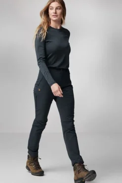 Fjällräven Broek Abisko Winter Stretch