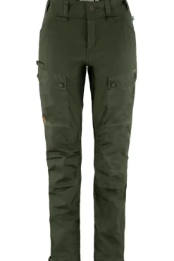 Fjällräven Broek Forest Hybrid W