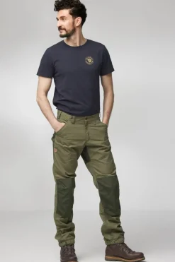 Fjällräven Broek Greenland Trail M