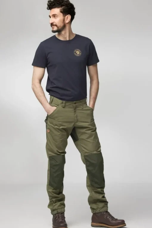Fjällräven Broek Greenland Trail M