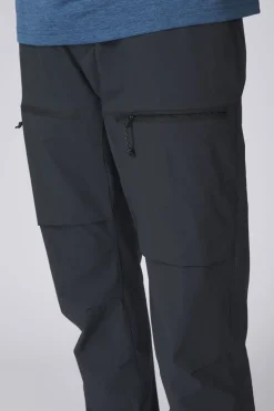 Fjällräven Broek High Coast Hike Trousers M