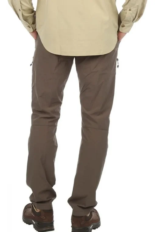Fjällräven Broek High Coast Hike Trousers M