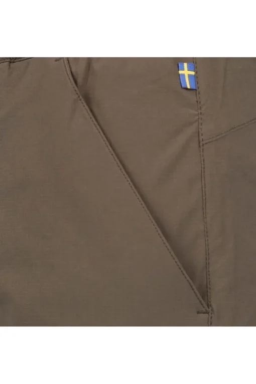 Fjällräven Broek High Coast Hike Trousers M