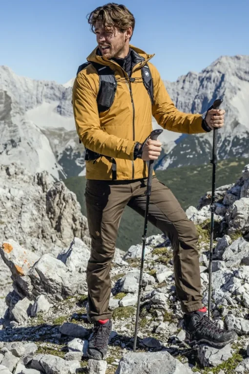 Fjällräven Broek Kaipak