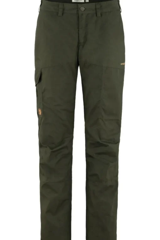 Fjällräven Broek Karla Trousers Hydratic