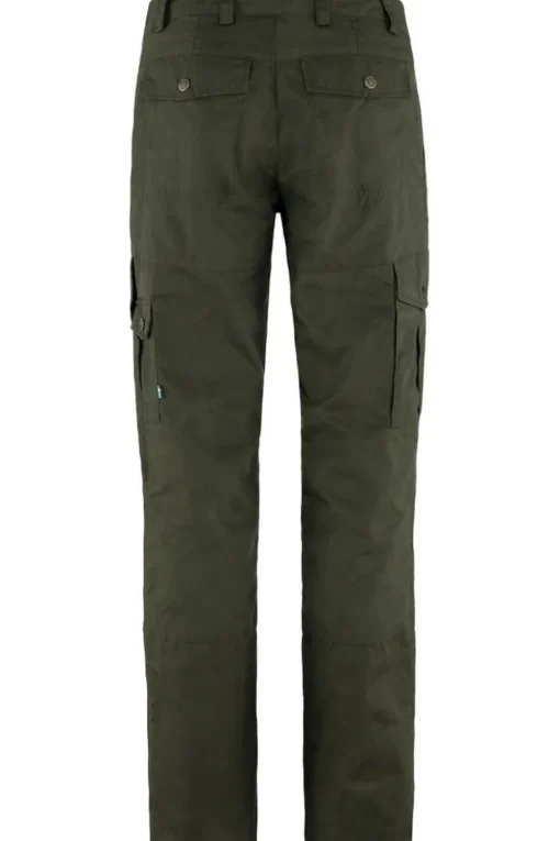 Fjällräven Broek Karla Trousers Hydratic