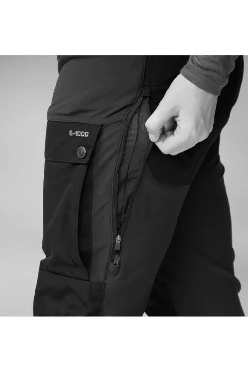 Fjällräven Broek Keb