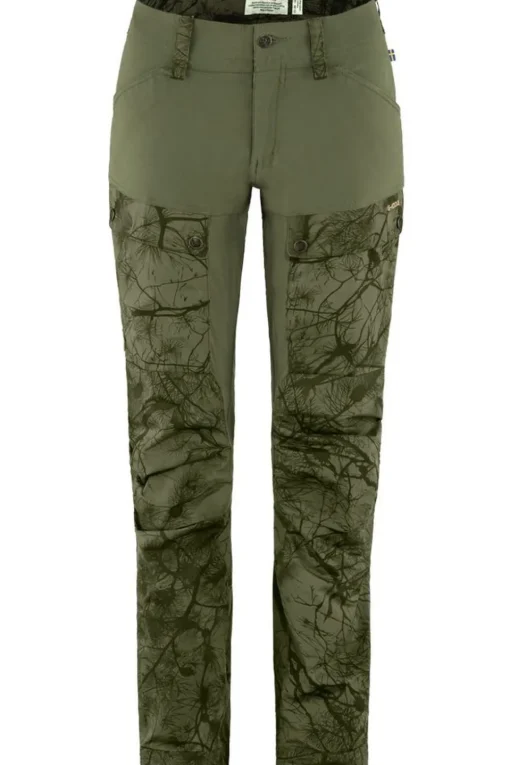 Fjällräven Broek Keb