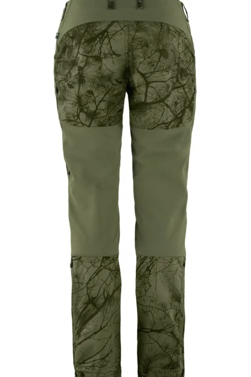 Fjällräven Broek Keb