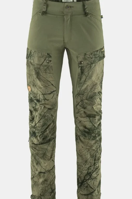 Fjällräven Broek Keb