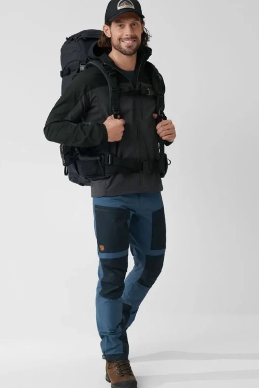 Fjällräven Broek Keb Agile Trousers Short
