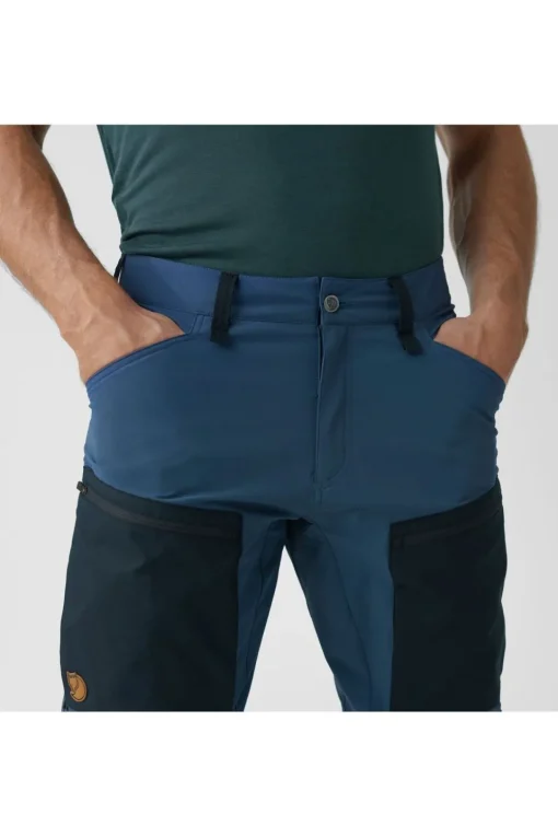 Fjällräven Broek Keb Agile Trousers Short