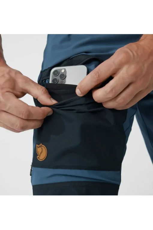 Fjällräven Broek Keb Agile Trousers Short