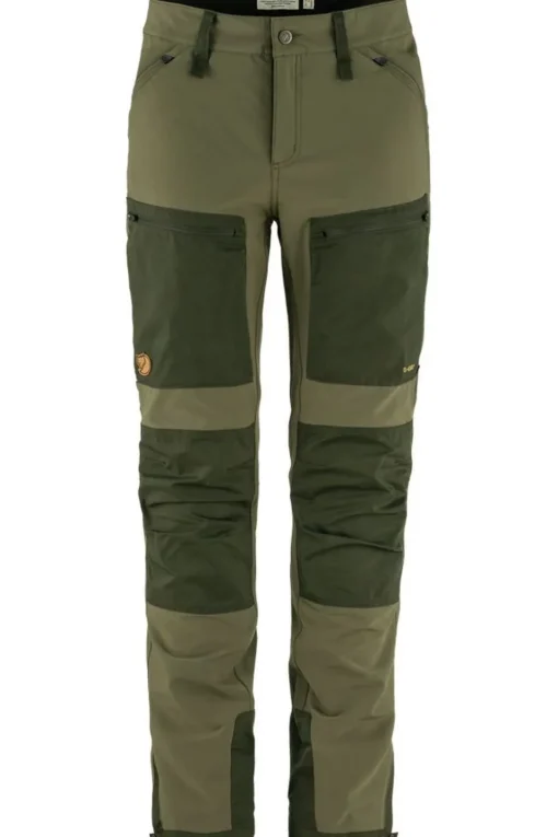 Fjällräven Broek Keb Agile Trousers W