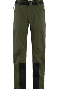Fjällräven Broek Keb Eco-Shell Trousers M