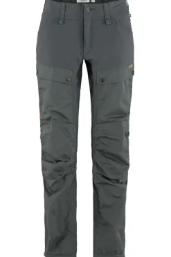 Fjällräven Broek Keb Trousers Curved W
