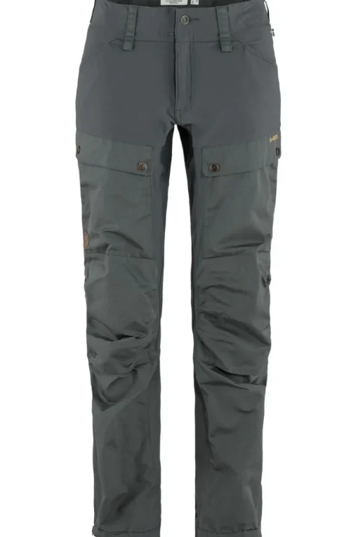 Fjällräven Broek Keb Trousers Curved W