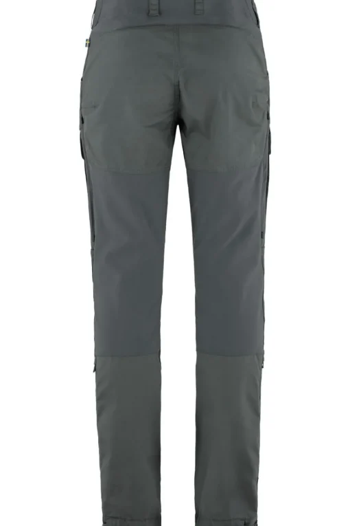 Fjällräven Broek Keb Trousers Curved W